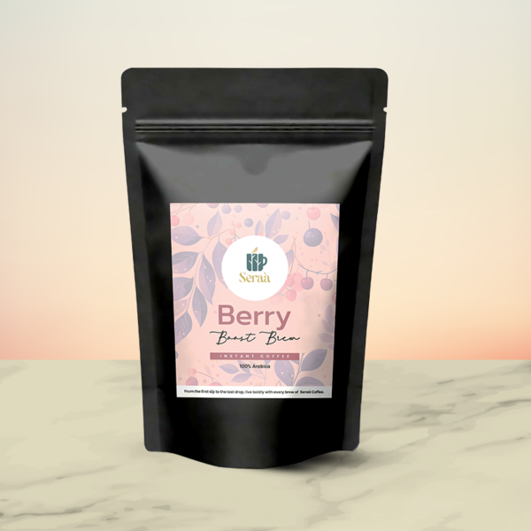 Berry Boost Brew