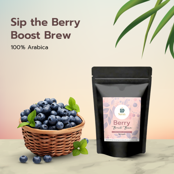 Berry Boost Brew - Image 2