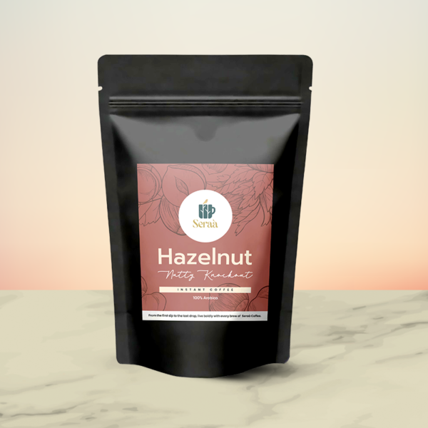 Hazelnut Nutty Knockout