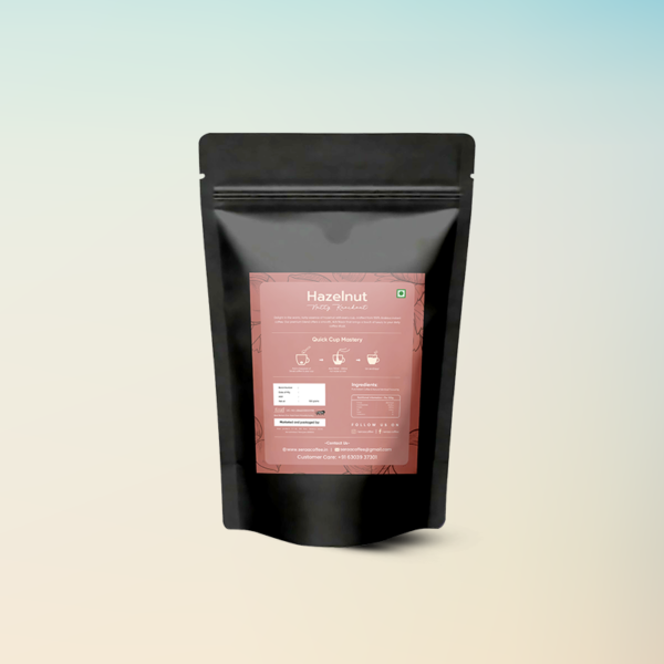 Hazelnut Nutty Knockout - Image 3
