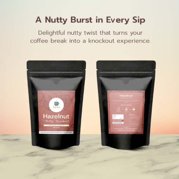 Hazelnut Nutty Knockout - Image 2