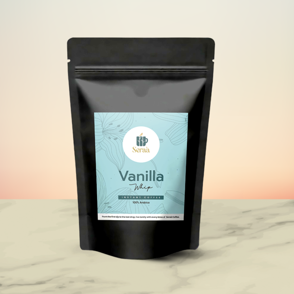 Vanilla Whip